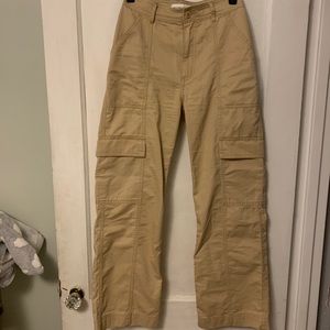 Abercrombie utility pants
